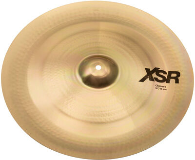 Sabian "18" XSR China"