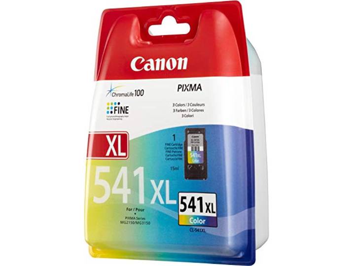 Original Canon Encre CL-541 X L – cyan\, magenta\, jaune 5226B005