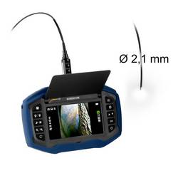 PCE Instruments Endoskopkamera PCE-VE 270HRS für Motoren & Anlagen Kabel 1m KabelØ 2,1mm 0° Blickwinkel 400 x 400 Px