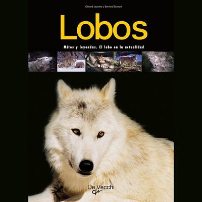 Lobos. Mitos y leyendas. El lobo en la actualidad - Gérard Lecomte,Bernard Dumort, Audio, 9798894057576
