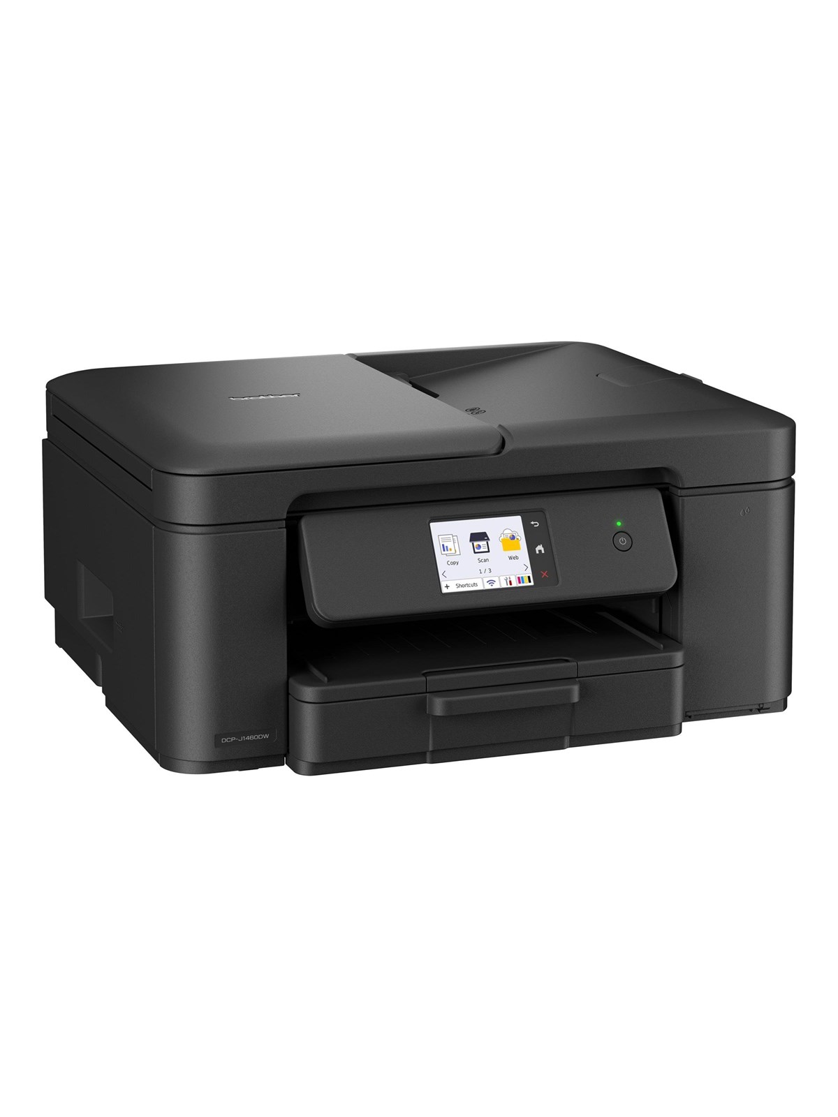 Brother DCP-J1460DW - multifunction printer - colour Multifunktion - Farbe - Tinte