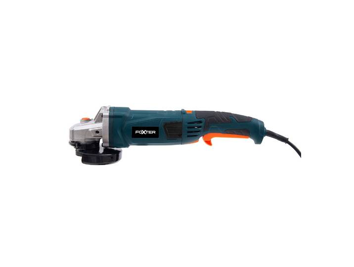Meuleuse d’angle 1200W ⌀125mm - Sélection d'Experts - FOXTER
