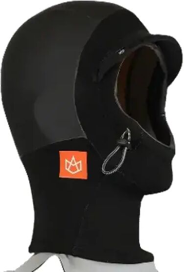 Manera Magma 2mm Neoprene Hood (XL - Nero) taglia XL