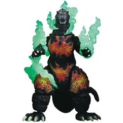 Bandai Godzilla Action Figure - Burning Godzilla Glow, Weiteres Gaming Zubehör, Mehrfarbig