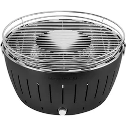 LotusGrill XL G-AN-435P - Grill - Kohle - 1288 qcm - Anthracite Gray