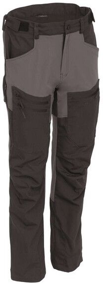 Kinetic Mid Flex Pants-M-Grey/black