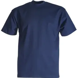 Job T-Shirt LEX marineblau Rundhals - L