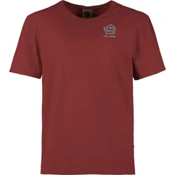 E9 Sapiens Herren T-Shirt paprika XL