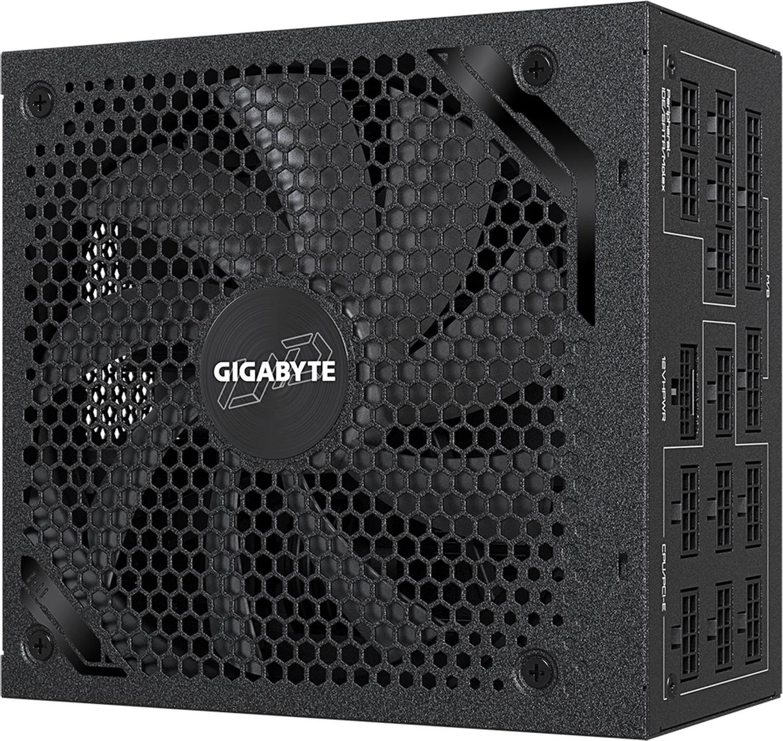 Gigabyte GP-UD1300GM PG5 voeding, 1300 Watt