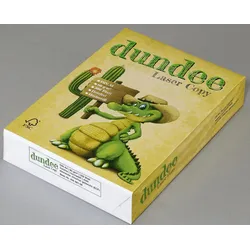 dundee Kopierpapier Laser Copy DIN A4 80 g/qm - 500 Blatt