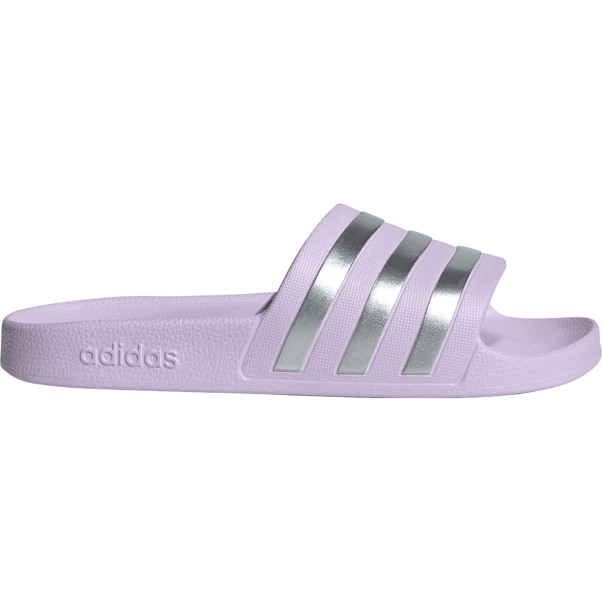 adidas Adilette Aqua Sandale Sandalen lila Größe 36.5 Lifestyle Schnell trocknend