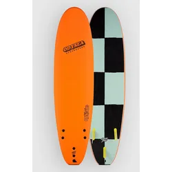 Catch Surf Odysea Log 7'0 Surfboard orange 26 Gr. 7'0