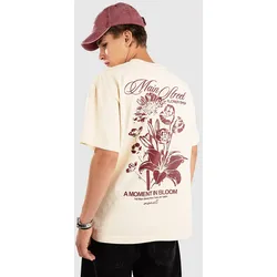 Monet Skateboards Flower Shop Boxy T-Shirt white cap off white Gr. L
