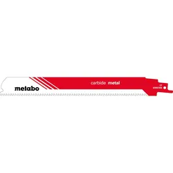 Metabo Säbelsägeblatt carbide metal CT / 3 mm - 626557000
