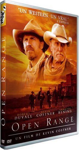 Kevin Costner - Open Range (Édition simple) [FR Import] - Preis vom 27.09.2026 03:53:48 h