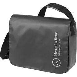 Mercedes-Benz Schultertasche schwarz MBT0017