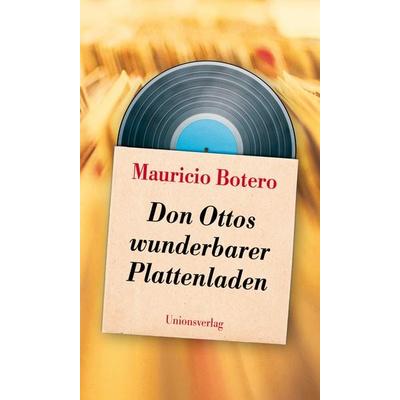 Don Ottos wunderbarer Plattenladen -