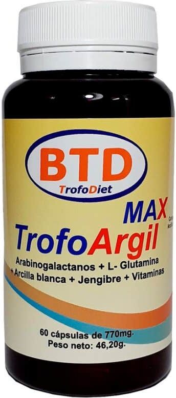 Trofodiet Trofoargil Max 60caps