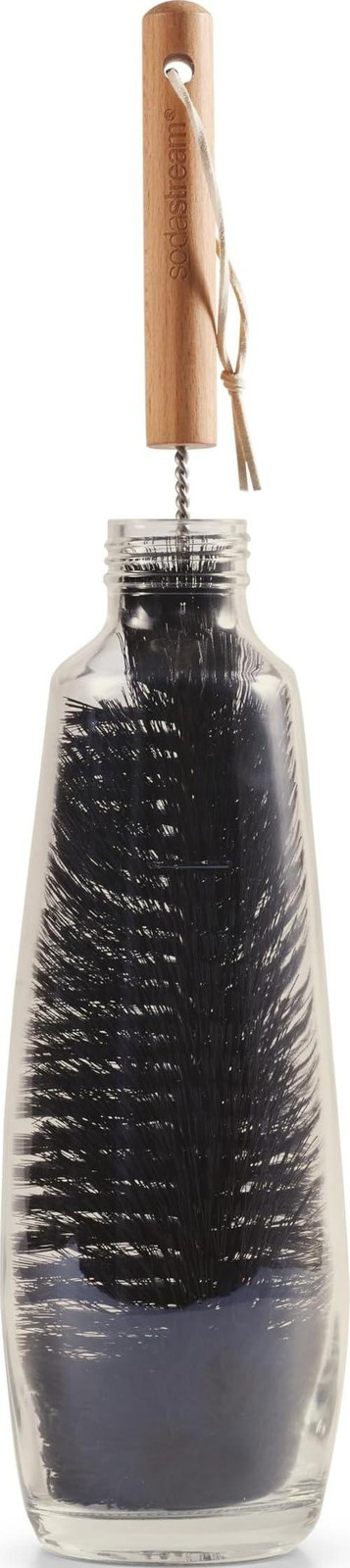 SodaStream SodaStream 1063002880, zwart, grijs en hout