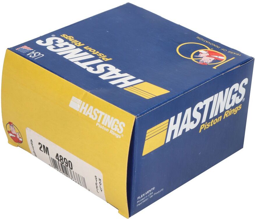 Kolbenringsatz HASTINGS 2M4890