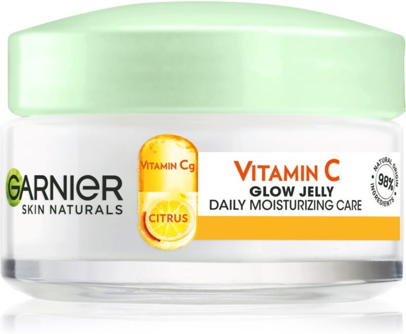 Garnier Vitamin C Fuktgivande gel med uppljusande effekt 50 ml