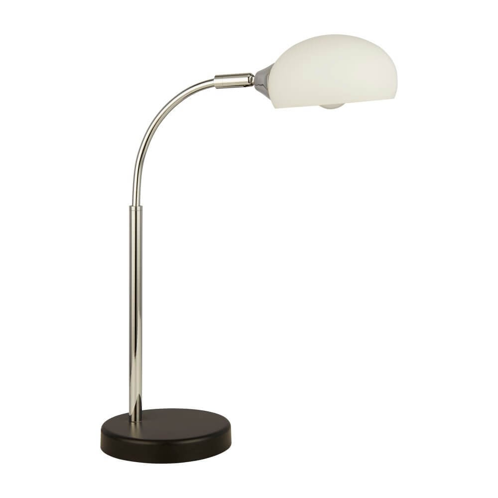 Astro Searchlight Tafellamp - Chroom - Wit
