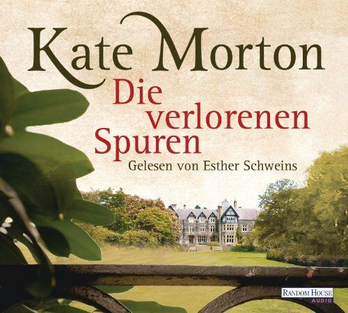 Kate Morton - Die verlorenen Spuren - Preis vom 09.10.2026 07:28:09 h