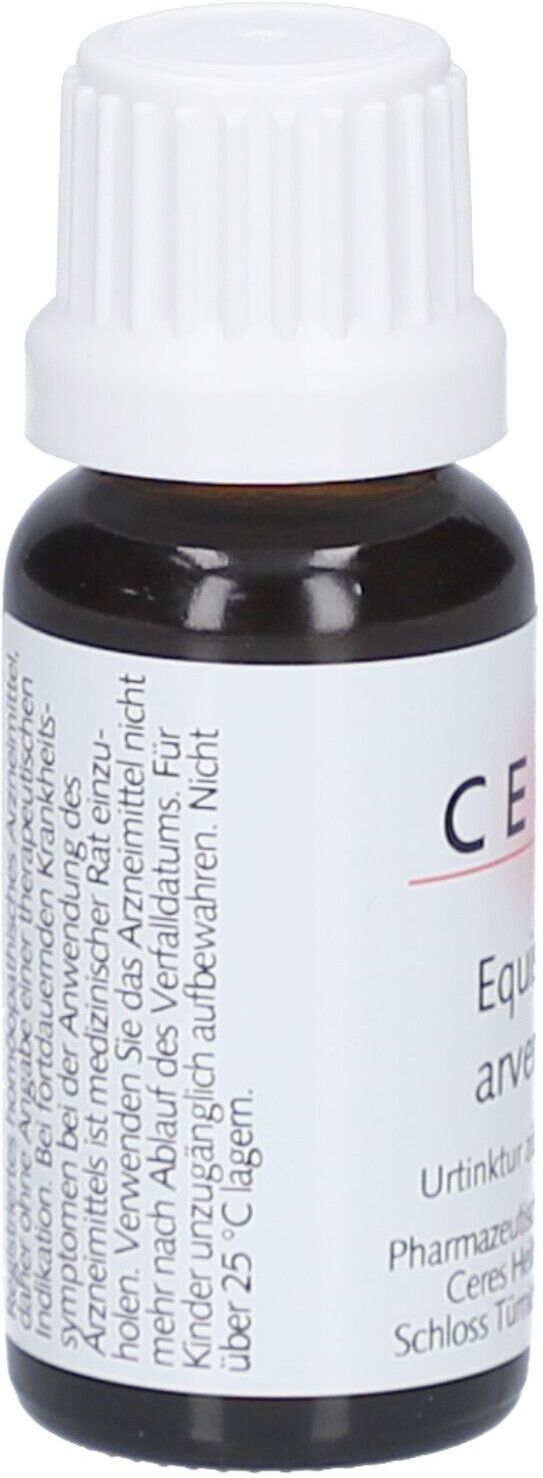 Ceres Equisetum arvense Urtinktur 20 ml Tropfen