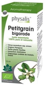 Physalis Petitgrain 10 ml