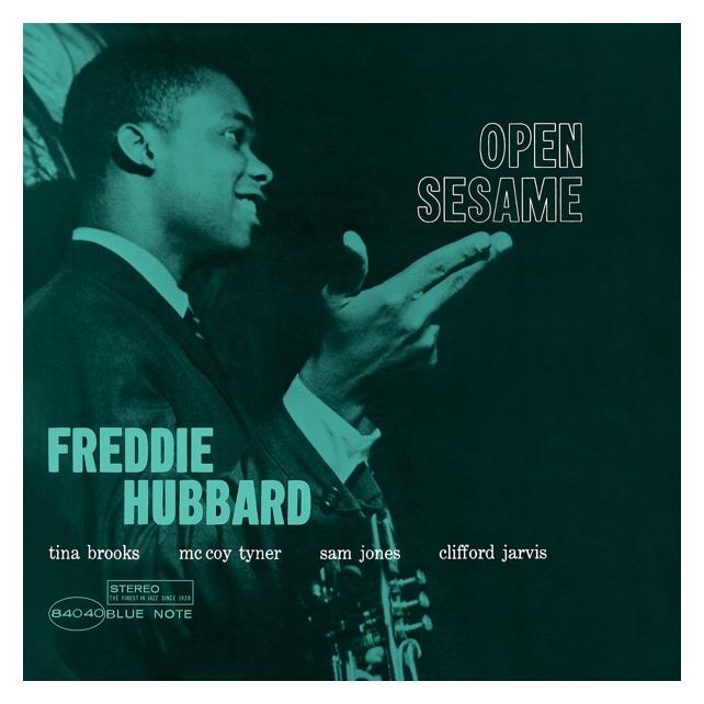 Blue Note Open Sesame (Freddie Hubbard) (40939857)