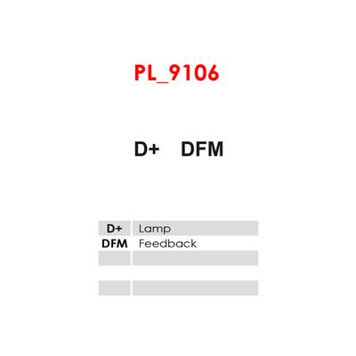 AS-PL Generatorregler ARE3030