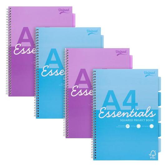Pukka Pads 2012 (A4) (ESS-PROBA4ASTSQ)