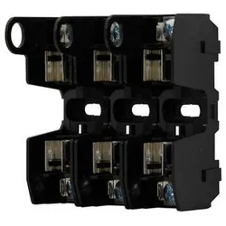 Eaton Sicherungsblock, AC 250 V RM25030-3SR