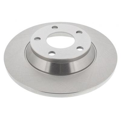 Mapco Bremsscheibe Vorderachse VOLL [Hersteller-Nr. 15702] für Audi