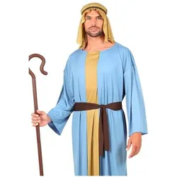 Widmann SCHÄFER (Robe mit langer Weste, Gürtel, Kopfbedeckung), S (S)