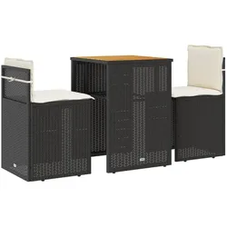 vidaXL, Gartenlounge, Haxonus (Holz)