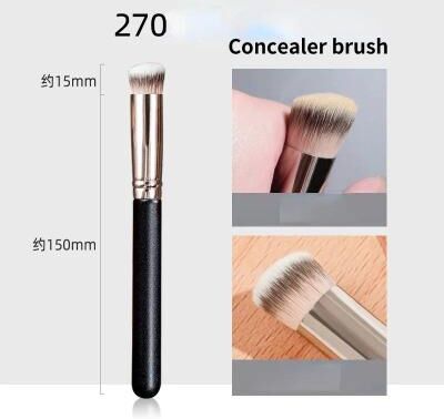 Frasier Beauty Makeup 3 Color, 3 In 1 Face Concealer, Perfect Concealer For Dark Circles, Blemishes, Contours Balm For All Skin Types 1 Pcs