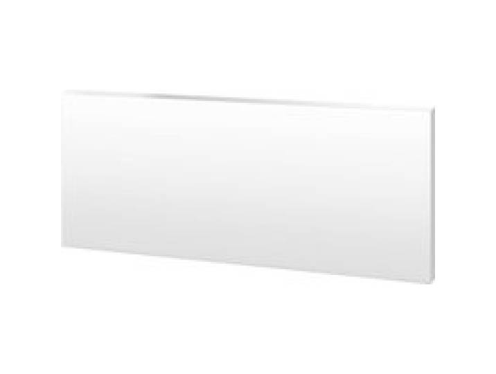 VEVOR Panneau PEHD, Plaque en Plastique Polyéthylène, 610 x 1219 mm, Épaisseur 13 mm, Haute Densité, Lisse, pour Artisanat de Bricolage, Équipement Industriel, Remplacement Portes d'Armoires, Blanc