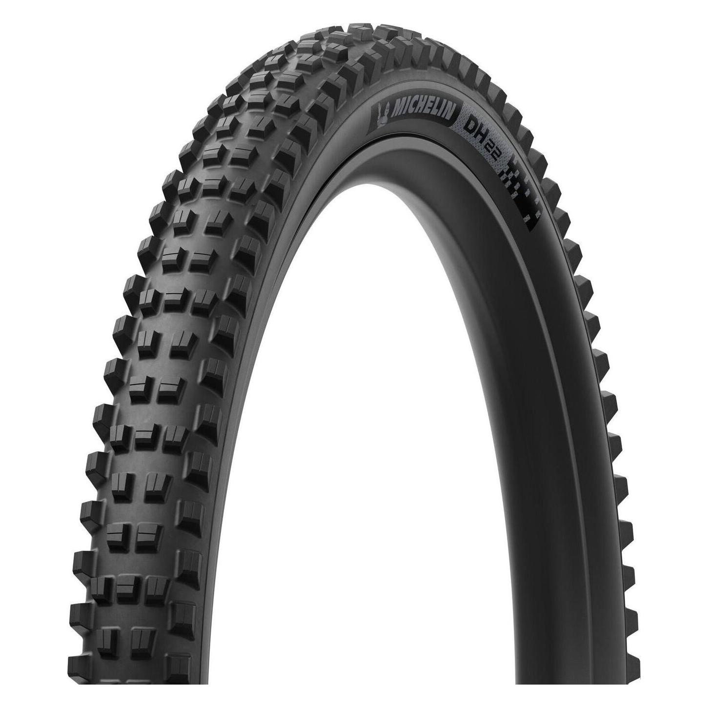 Michelin DH 22 Dark TS (27.5 x 2.40, 61-584) (724947)