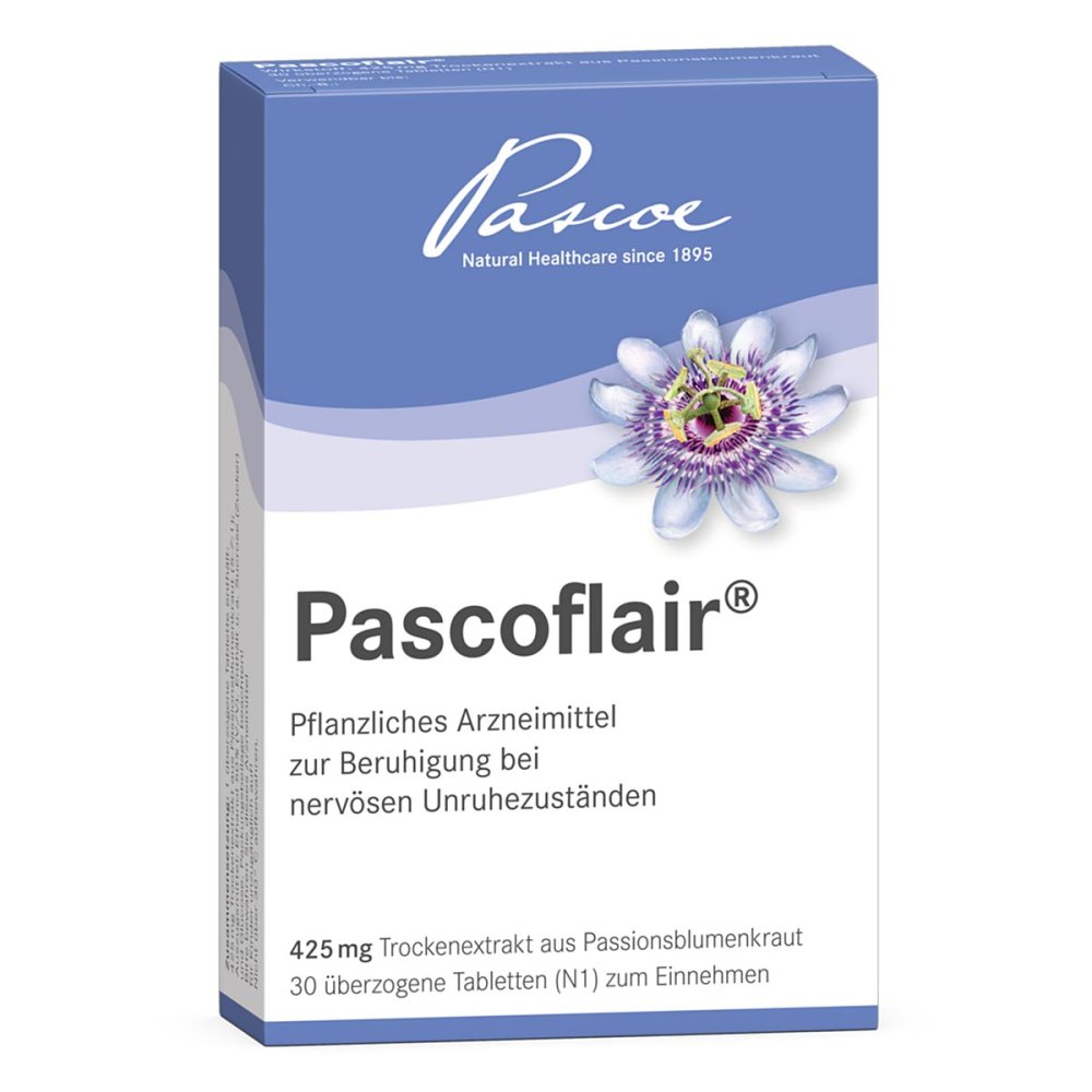 Pascoe pharmazeutische Präparate GmbH Pascoflair 11038052