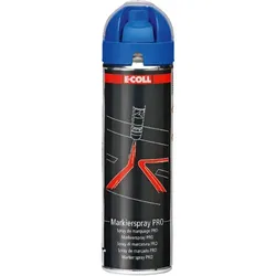 Premium Baustellen-Markierspray blau 500ml Spraydose - blau