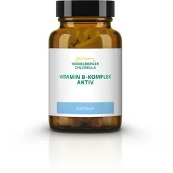 Vitamin B-Komplex aktiv