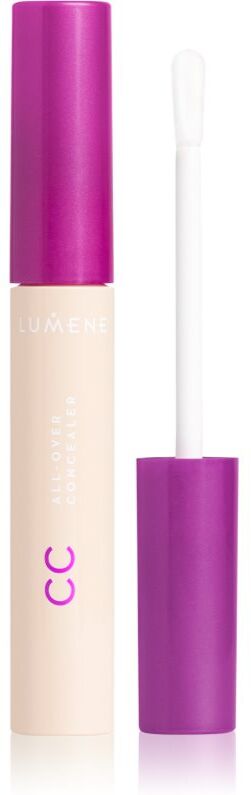 Lumene CC All-Over Concealer creamy concealer shade 0 8.5 ml