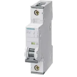 Siemens, Schutzschalter, Leitungsschutzschalter