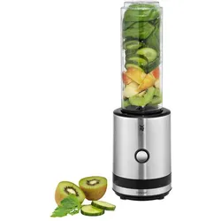 WMF KÜCHENminis Smoothie-Maker silber/schwarz