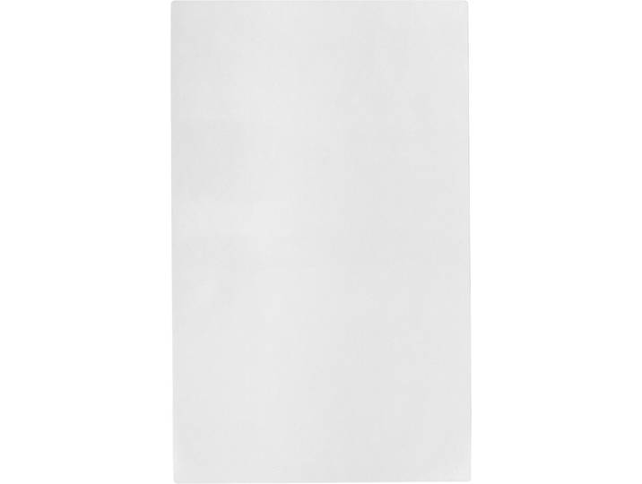 VEVOR Stoelmat Kantoorstoelmat Vloerbeschermingsmat 1215x765mm Transparant PVC