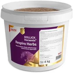 DOLFOS  Horsemix  Respiro Herbs 4kg