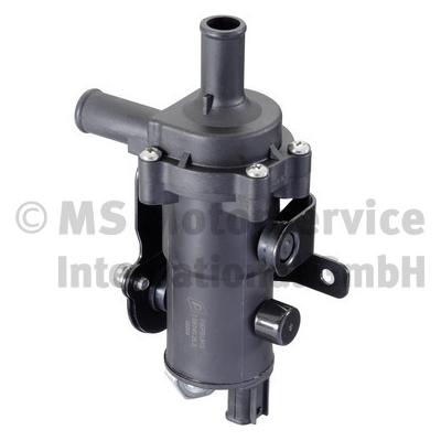 PIERBURG Wasserumwälzpumpe, Standheizung 7.06740.25.0 für TOYOTA