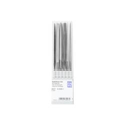 PFERD TOOLS 12799009 PFERD TOOLS Präzisions-Nadelfeilen-Set 12-tlg. in Kunststoffbox 160mm Schweizer Hieb 1, mittel Länge 160 mm 1 Set