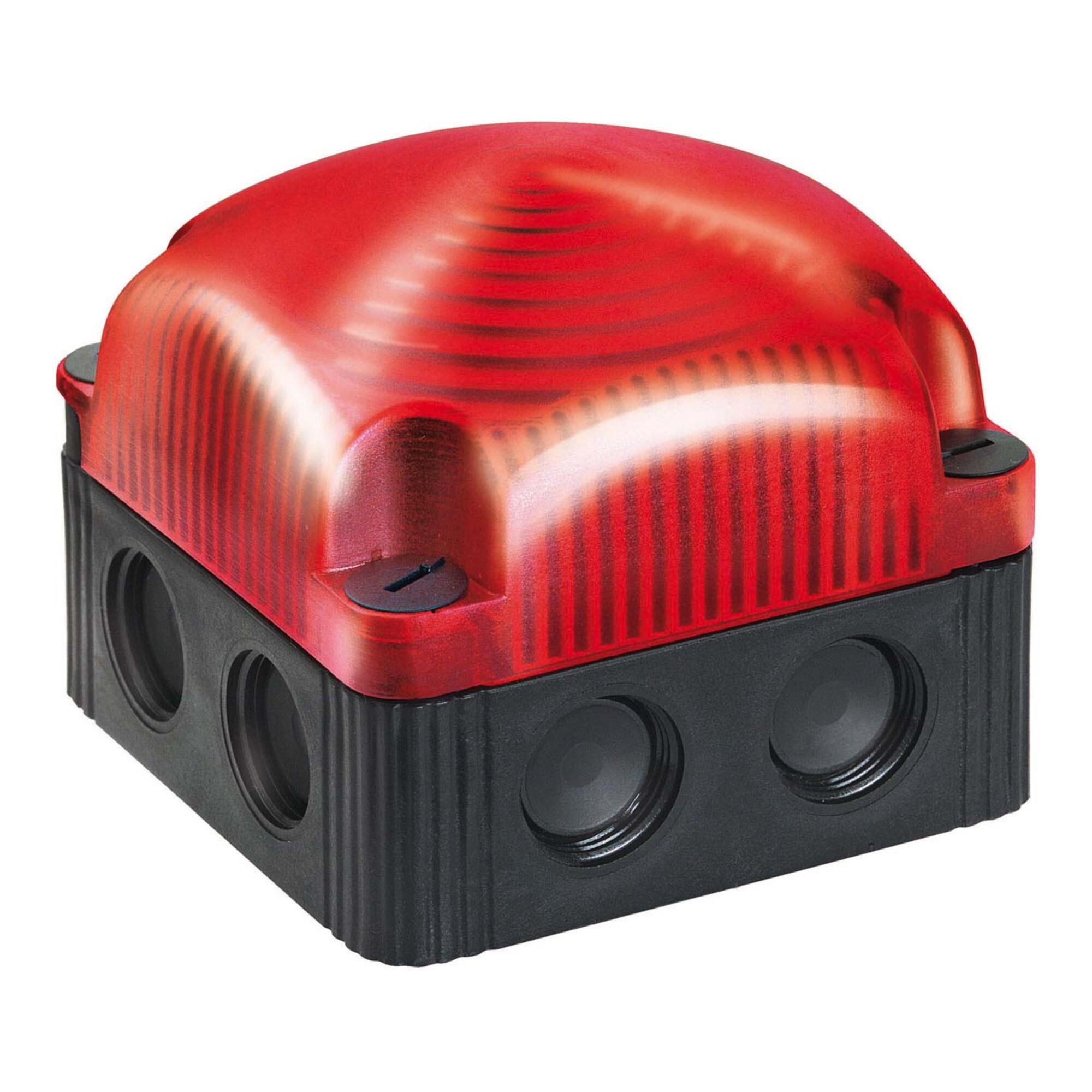 Werma LED Dauerleuchte 24V DC rt 85310055 (853.100.55)